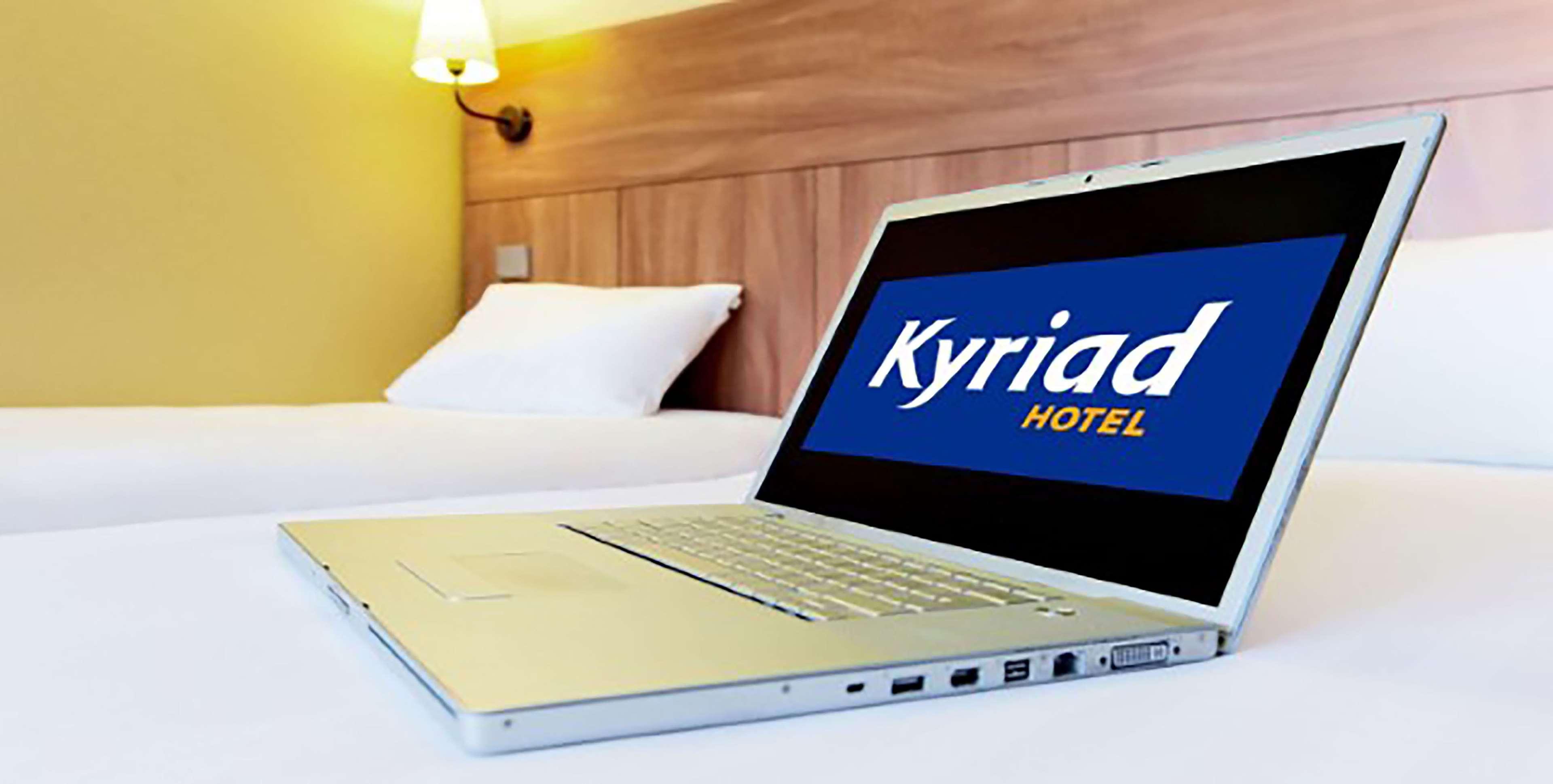 Kyriad Toulouse Blagnac Aeroport Exteriér fotografie